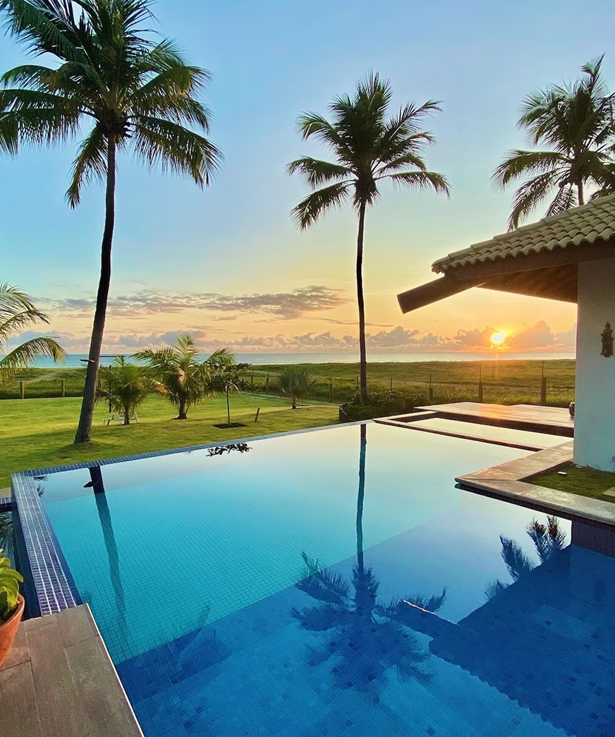 Villa Beachfront